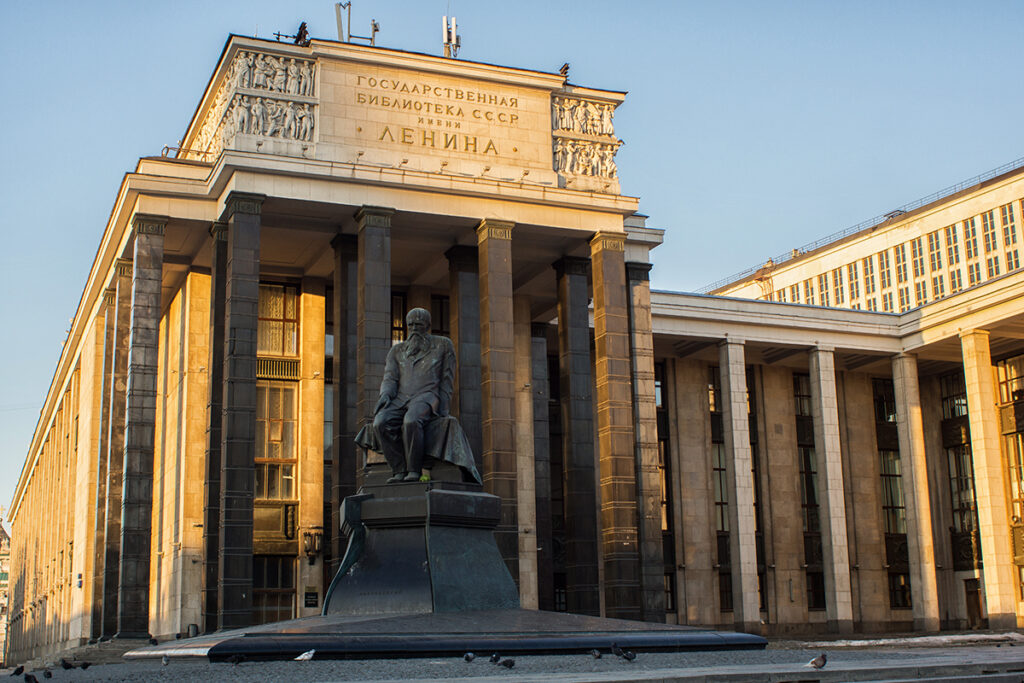 ᐈ 10 найбільших бібліотек світу - великі бібліотеки - самі великі 2024