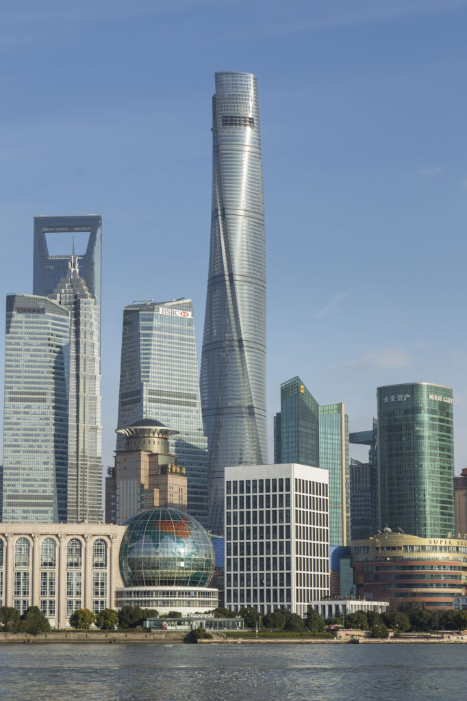 ᐈ 10 найбільших будівель світу (за висотою та площею) - великі будівлі - самі великі 2024