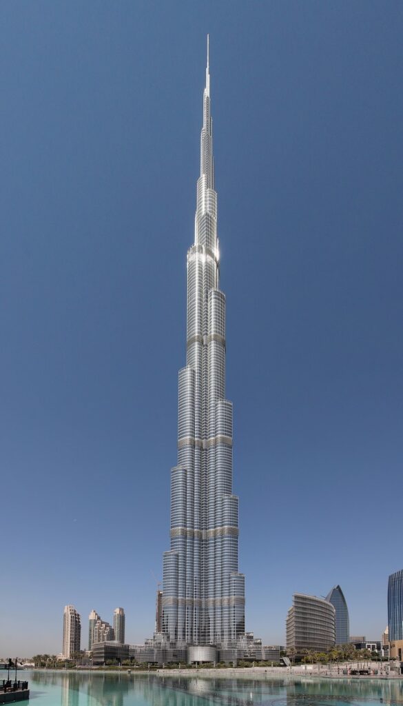 ᐈ 10 найбільших будівель світу (за висотою та площею) - великі будівлі - самі великі 2024