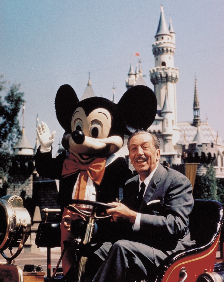 20+ фактів про Уолта Діснея – людину, яку не зупиняло слово «ні» (Йому відмовляли 302 рази)