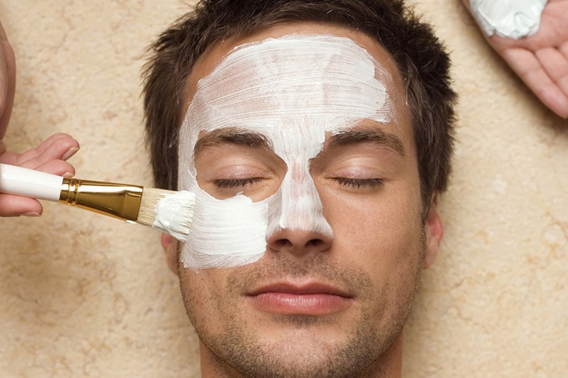 Чиста шкіра - Як отримати чисту шкіру для чоловіків?