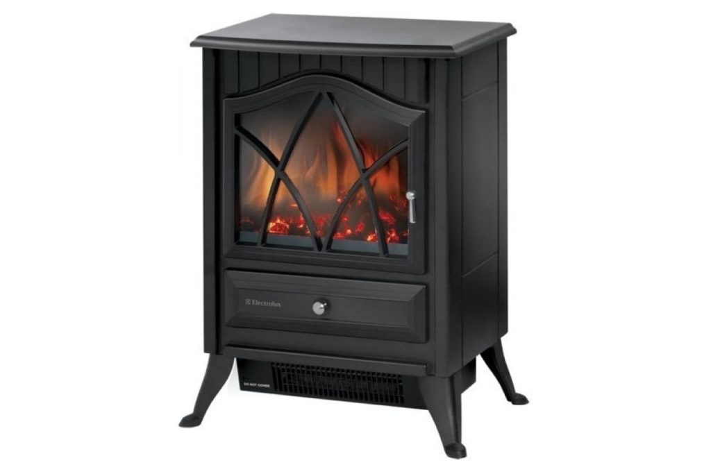 Електричні каміни: як обрати та зробити справжньою родзинкою інтер’єру?