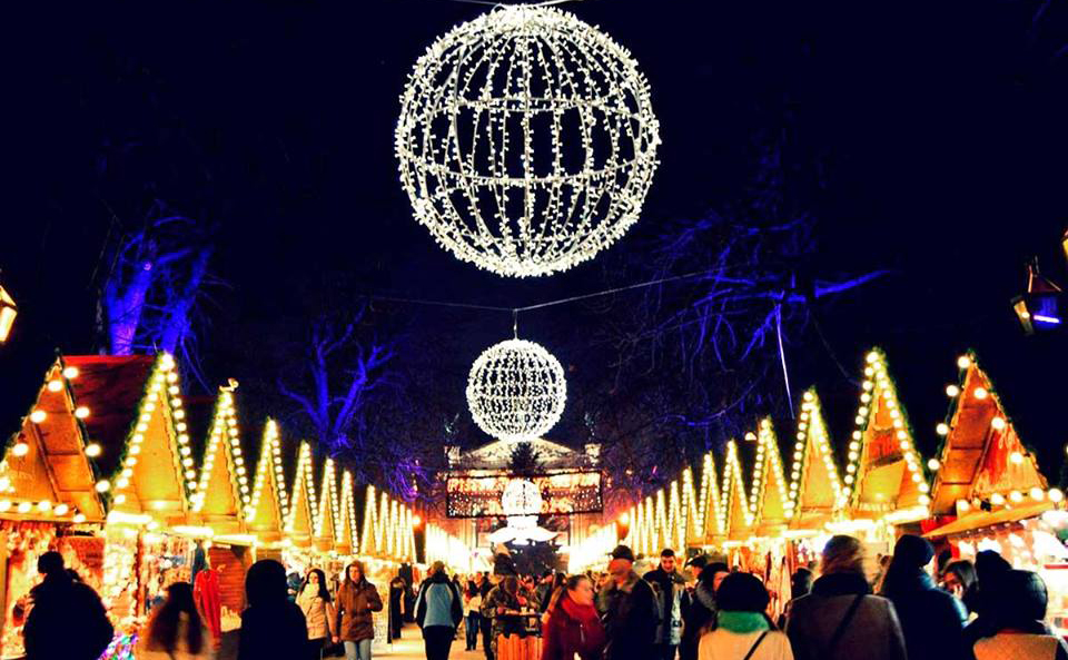 Куди поїхати відпочивати на Новорічні свята