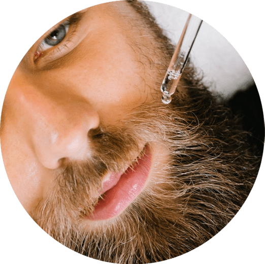 Лупа на бороді - які причини та як лікувати лупу на бороді