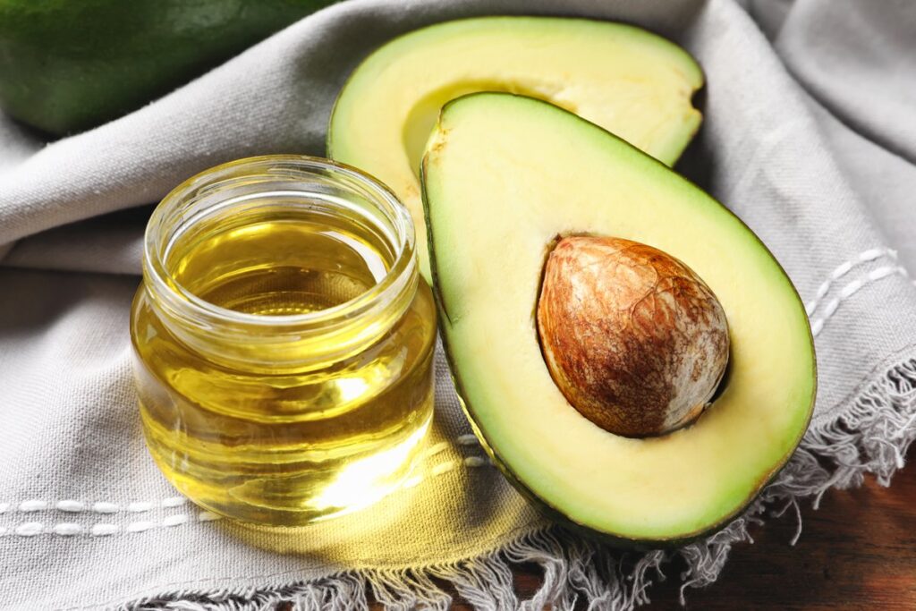 Масло авокадо - Як масло авокадо може бути корисним для вашої шкіри