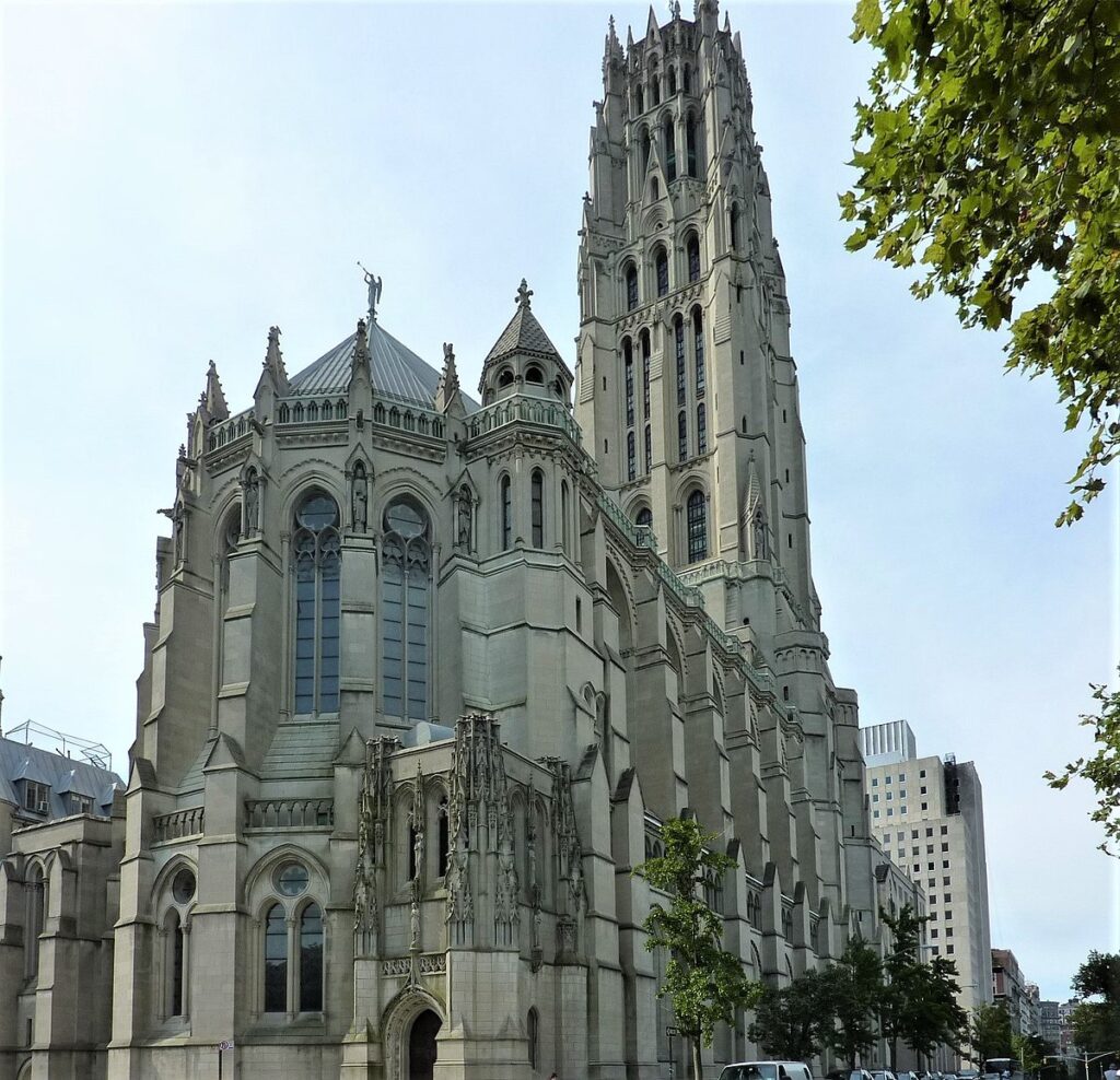 ᐈ Найбільші церкви в США (за розміром конгрегації та висотою) - великі Американські церкви - самі великі 2024