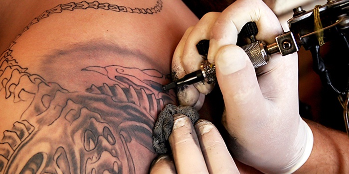Пілінг татуювання- Як доглядати за шкірою після пілінгу татуювання?