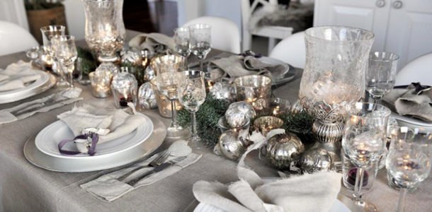 Сервіровка столу – теорія і практика за 6 кроків