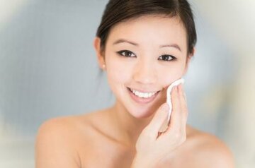 Шкіра - Як японки доглядають за шкірою?