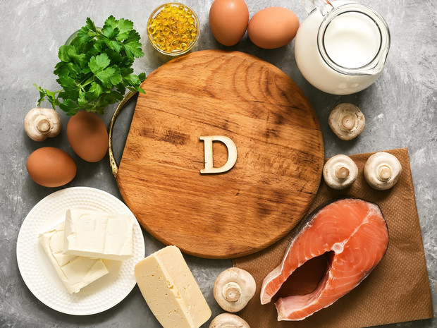 Вітамін D - Як вітамін D покращує здоровья вашої шкіри?
