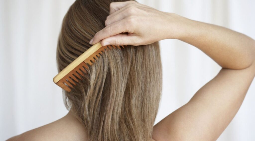 Волосся - Як доглядати за жорстким волоссям?