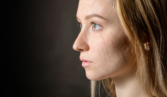 Захист шкіри - Як відновити захист шкіри від вологи?