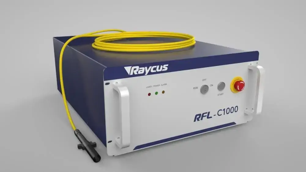 Лазерне Джерело RayCus: Революція в Лазерних Технологіях