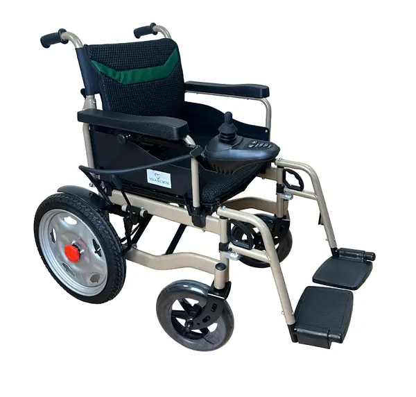 Почему электрическая инвалидная коляска - лучший выбор для мобильности и независимости
