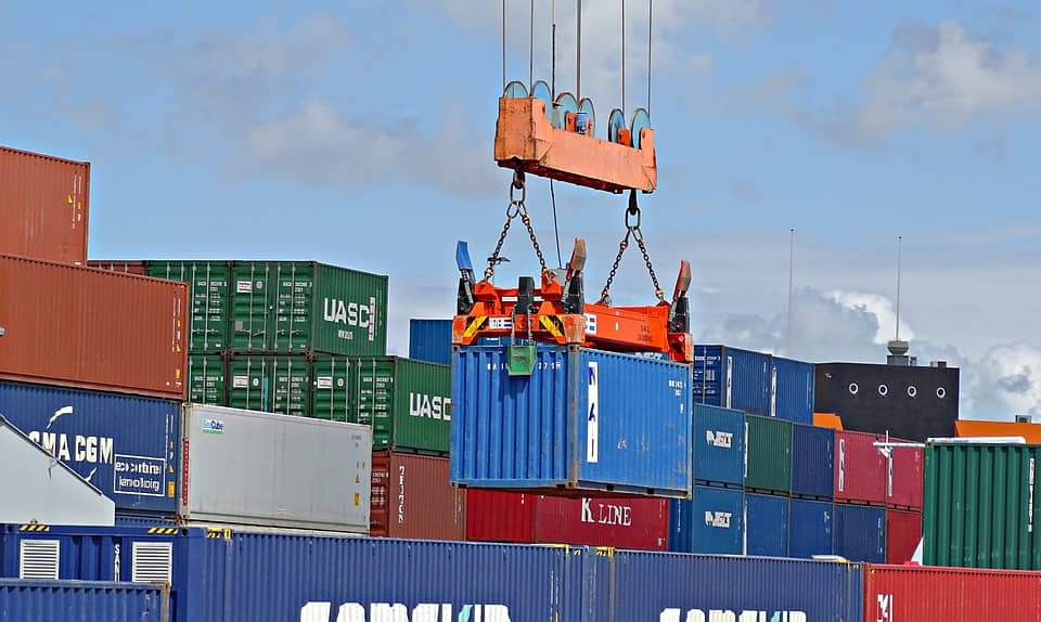 Международная торговля: Роль Украины в морских грузовых перевозках в 2024 году