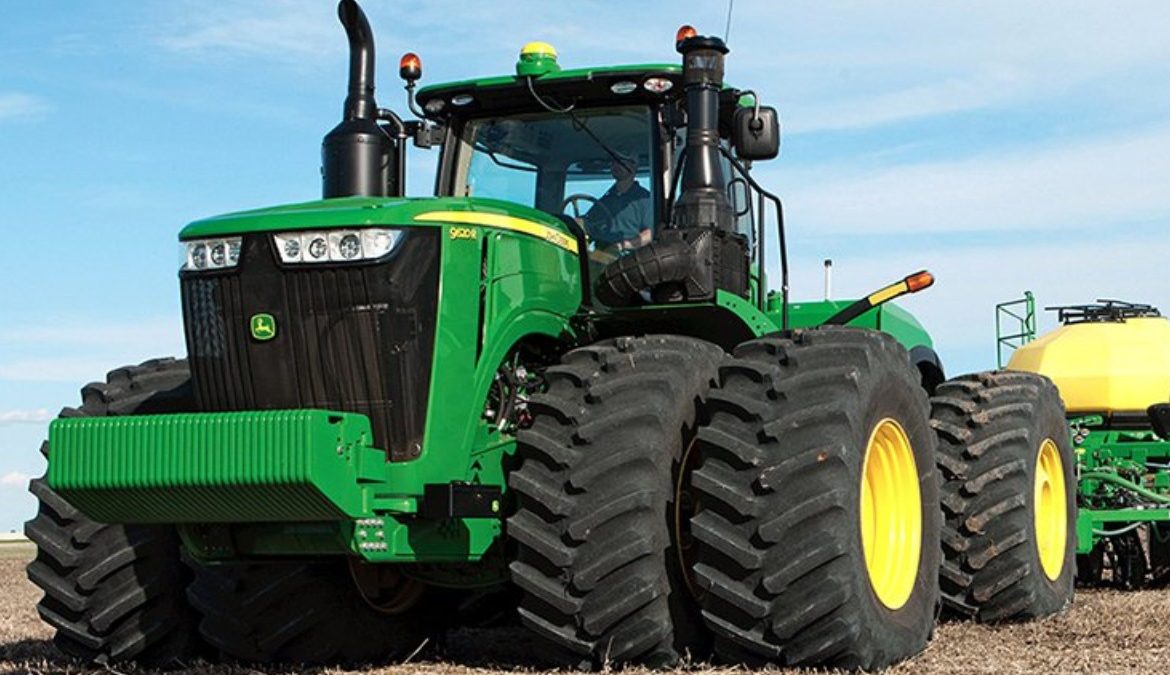 Запчастини для техніки John Deere: чому слід звертатися до надійного постачальника