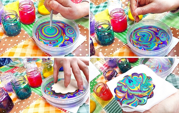 Майстер-класи для дітей у дитячому садочку до Дня захисників і захисниць України