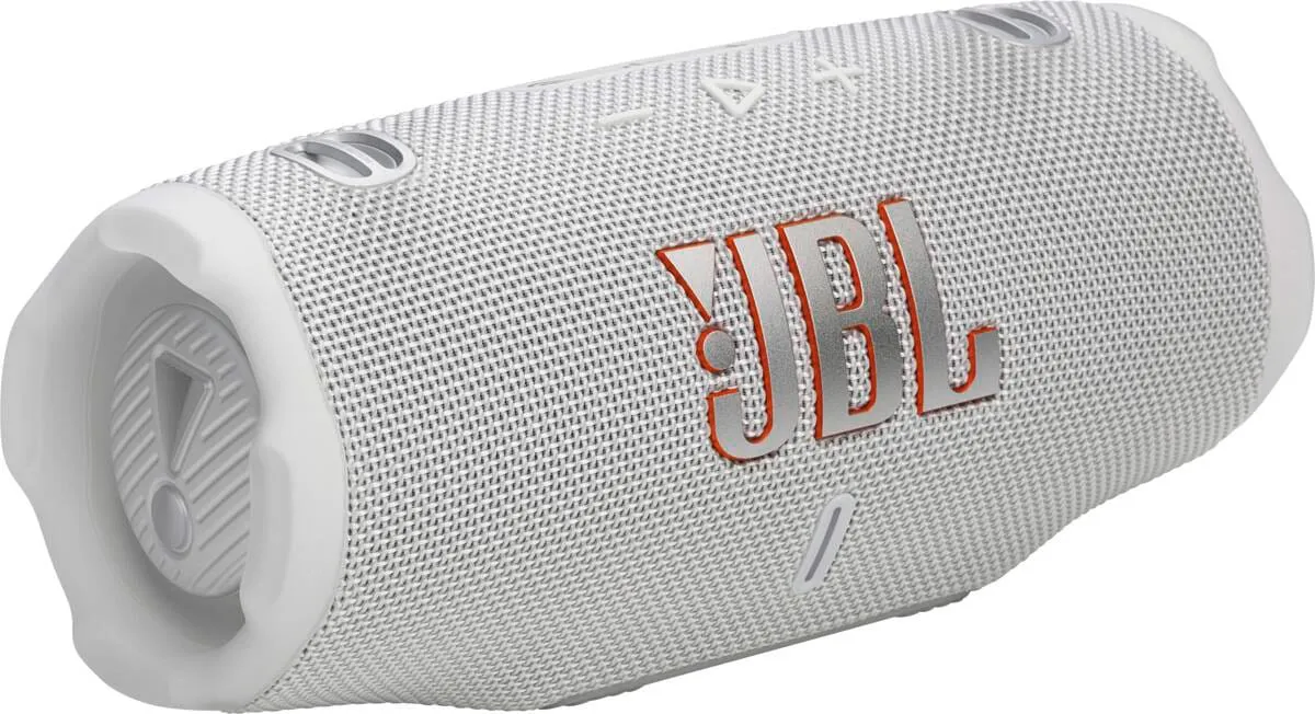 Якими перевагами наділена портативна акустика JBL Charge 6