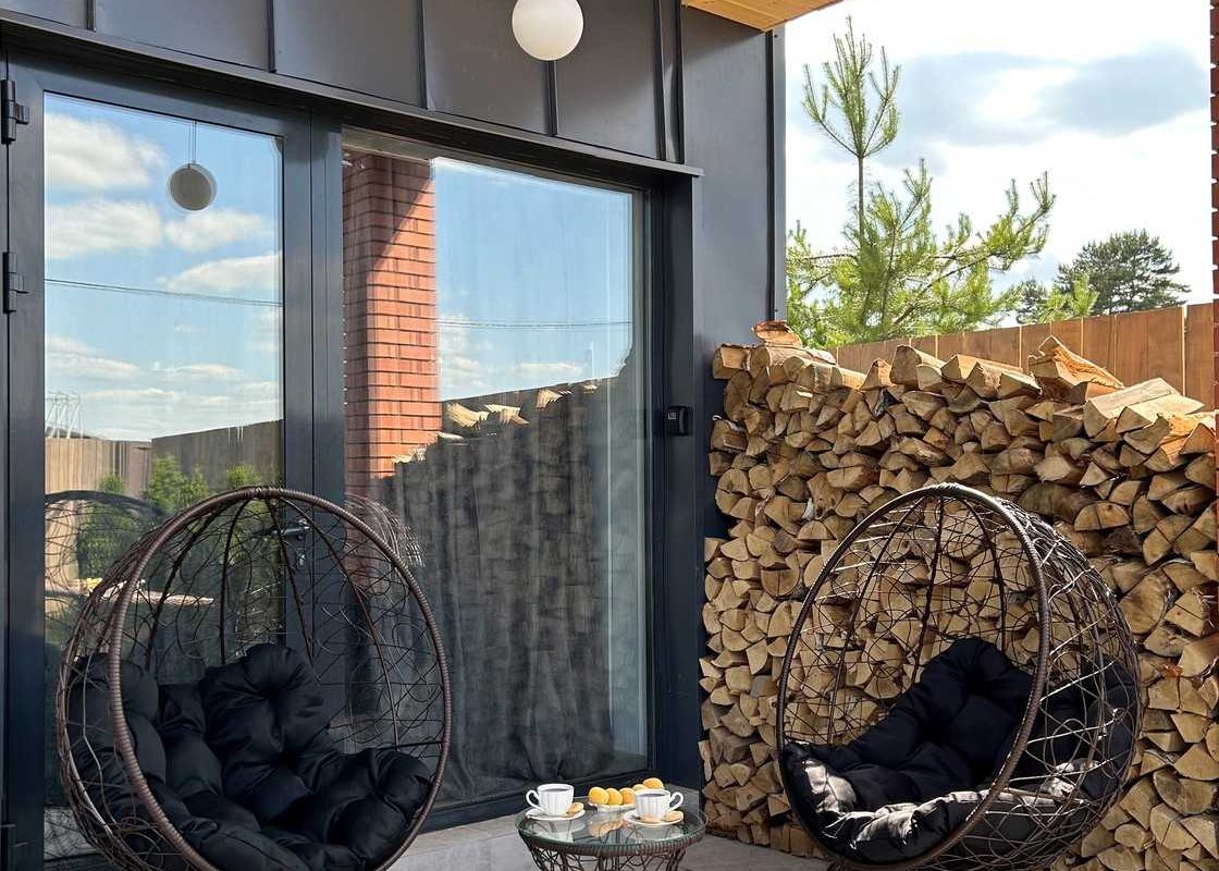 Плетёная мебель из ротанга в Украине от производителя Art-Puf