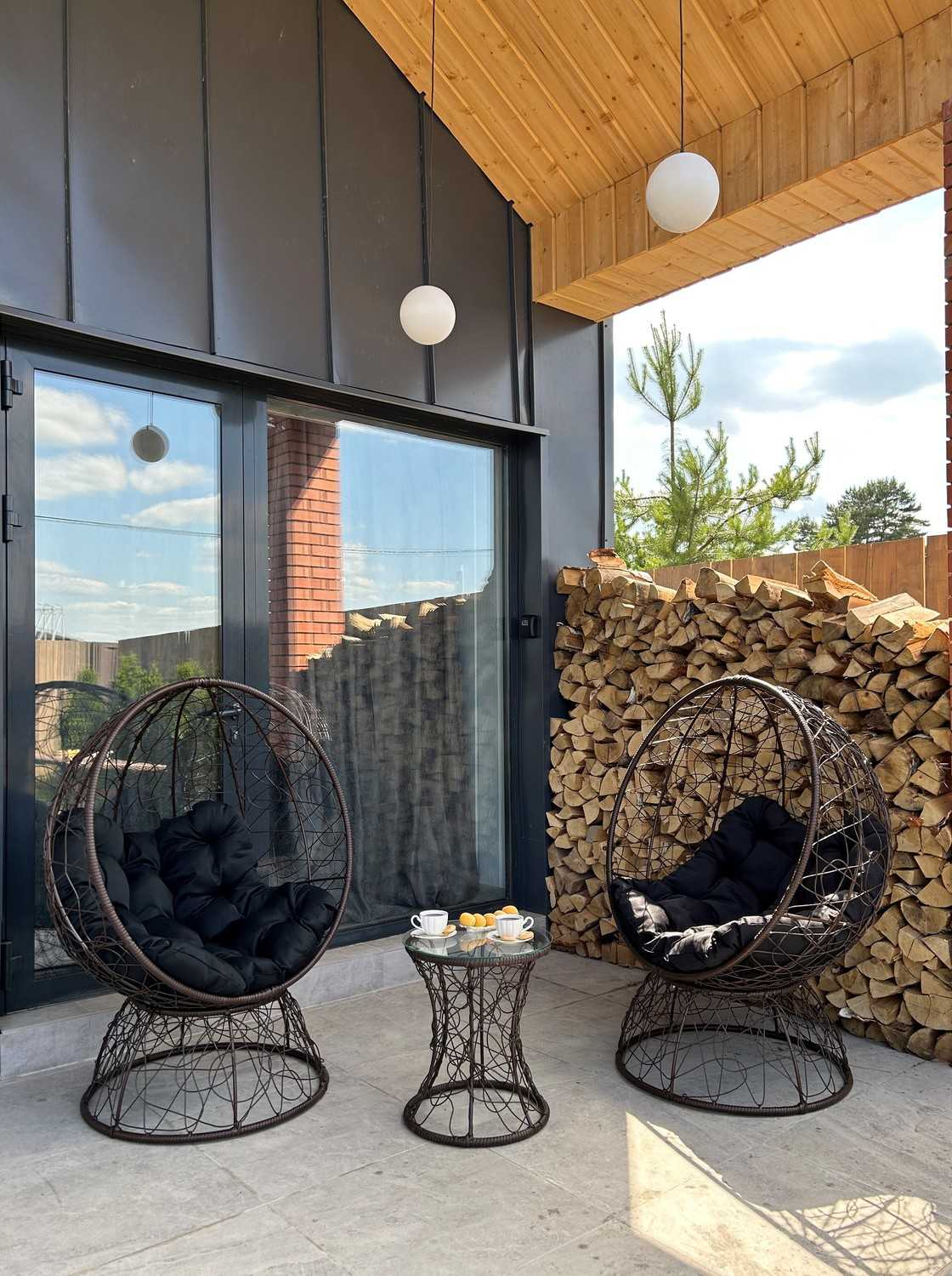 Плетёная мебель из ротанга в Украине от производителя Art-Puf