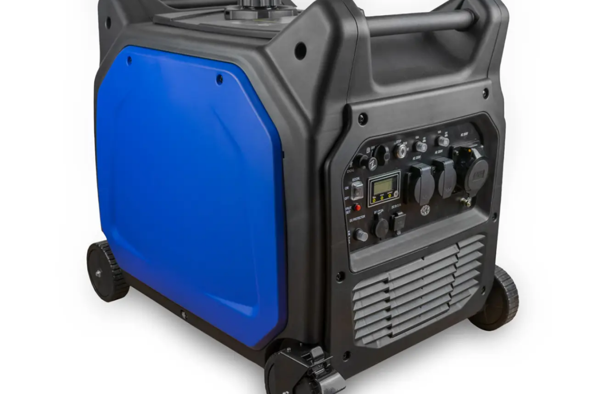 ТОП-5 інверторних генераторів