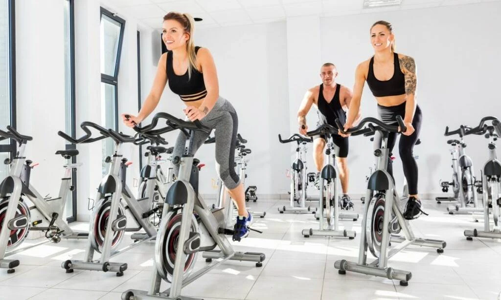 Сайкл тренажери, спінбайки як сучасний формат інтенсивних кардіотренувань