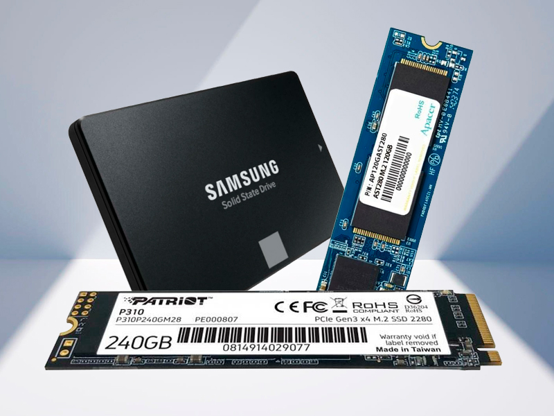 Пароочисник та SSD диск: як прискорити життя та оновити простір