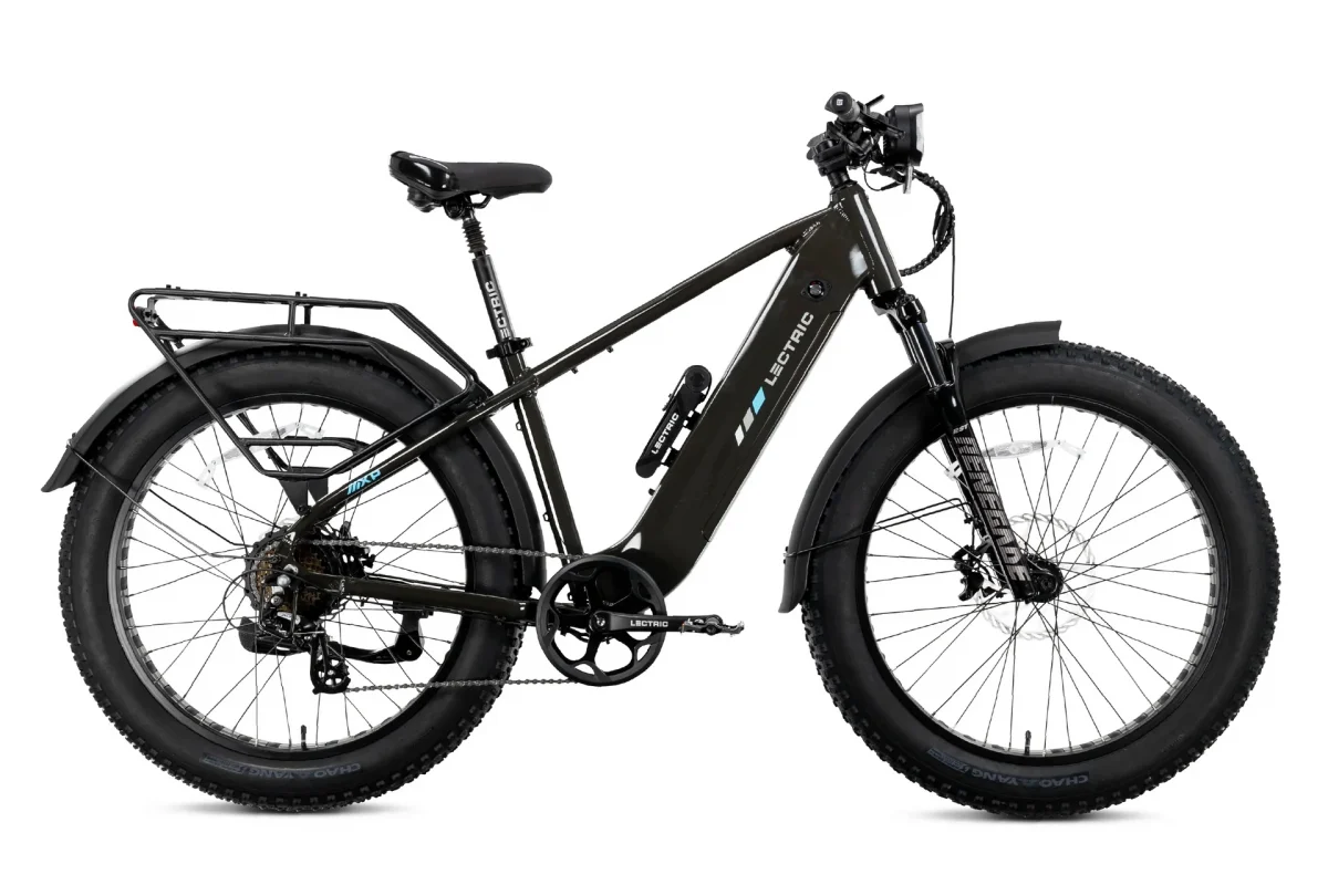 Чому електровелосипеди настільки зручні для міста