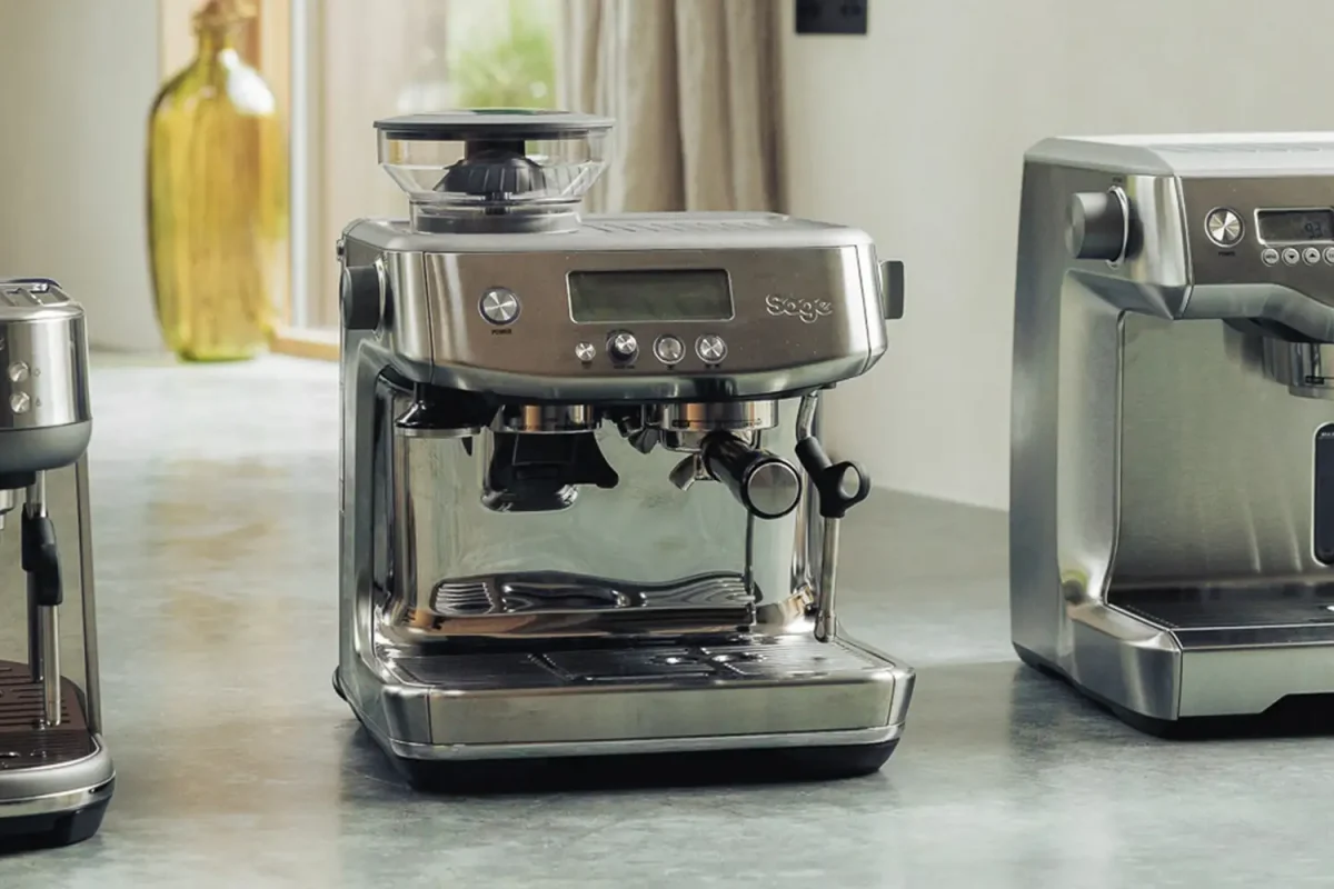 Кавовий апарат: надійність, функціональність та комфорт приготування кави