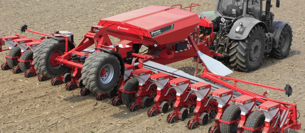 Важливі причини обрати сівалки Kverneland для свого господарства або для бізнесу