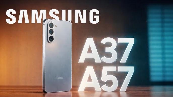 Samsung A37 или Samsung A57 5G: что лучше выбрать