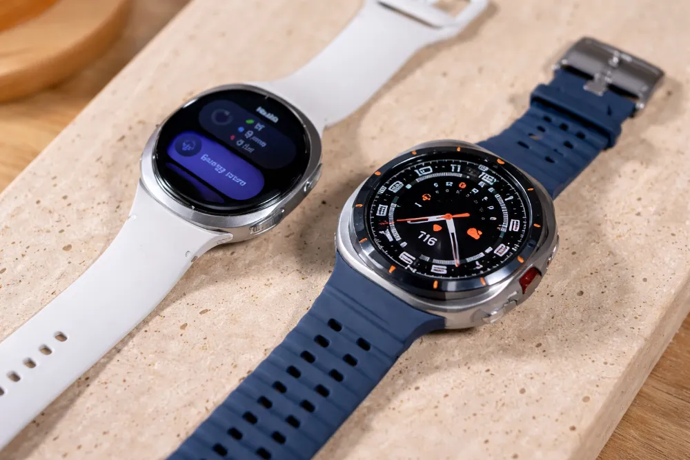 Galaxy Watch 9 — эволюция стиля и точности в мире носимой электроники