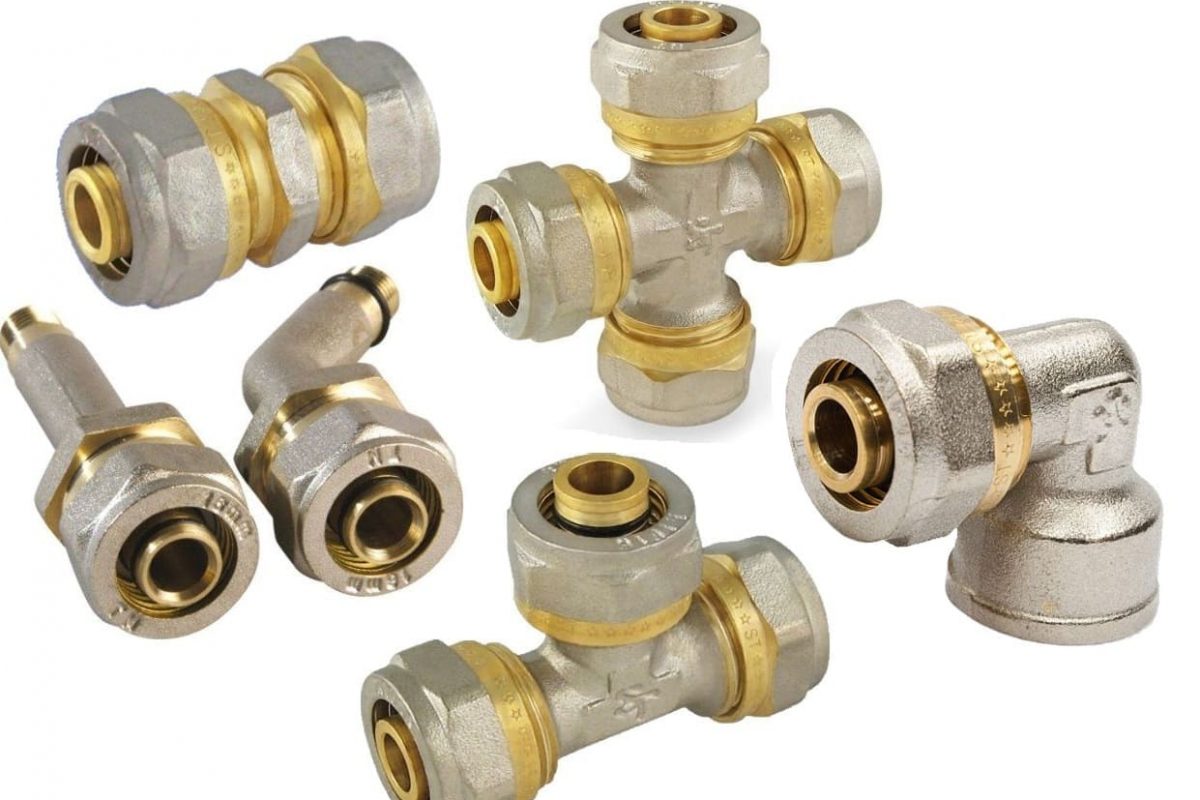 ТОП причин обрати якісні та надійні фітинги для металопластикових труб