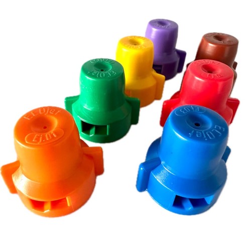 Факел распылителя форсунок Экоджет держит форму в точной геометрии