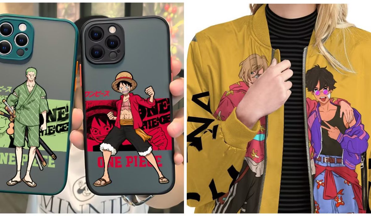 Магазин для одесских анимешников: мир аниме рядом с тобой