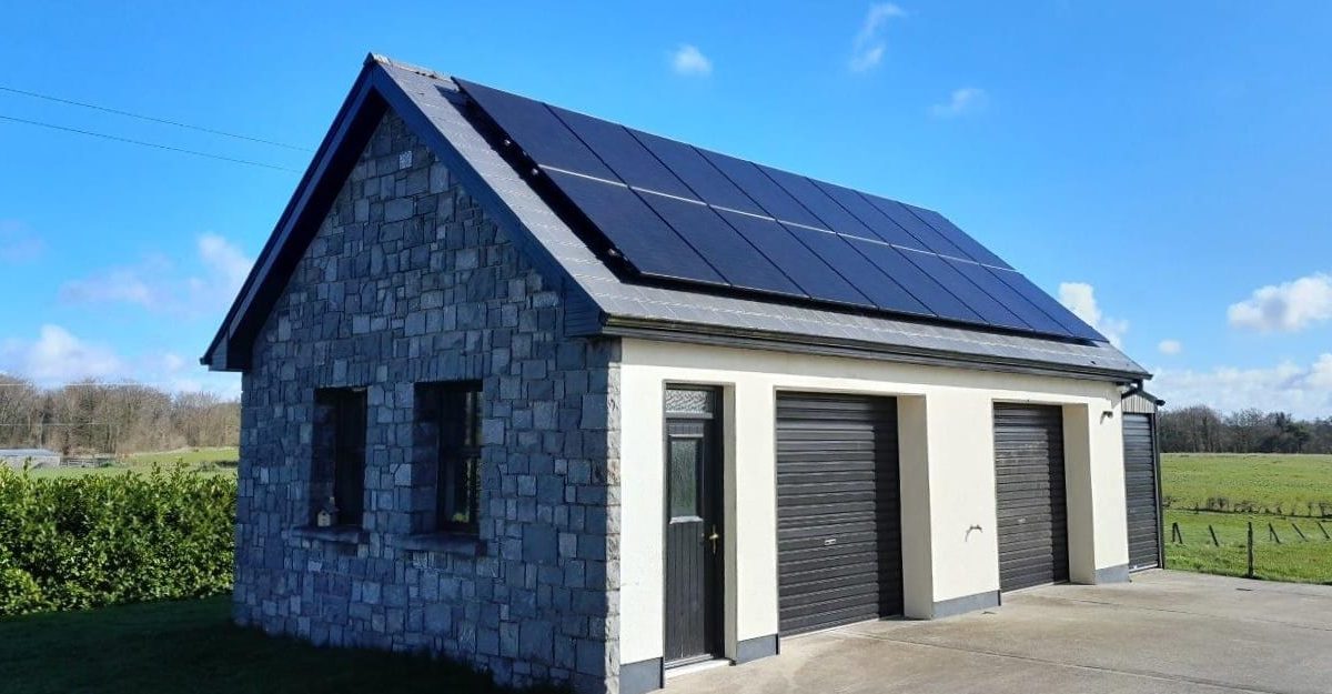 Чем вас может заинтересовать установка солнечных панелей для дома